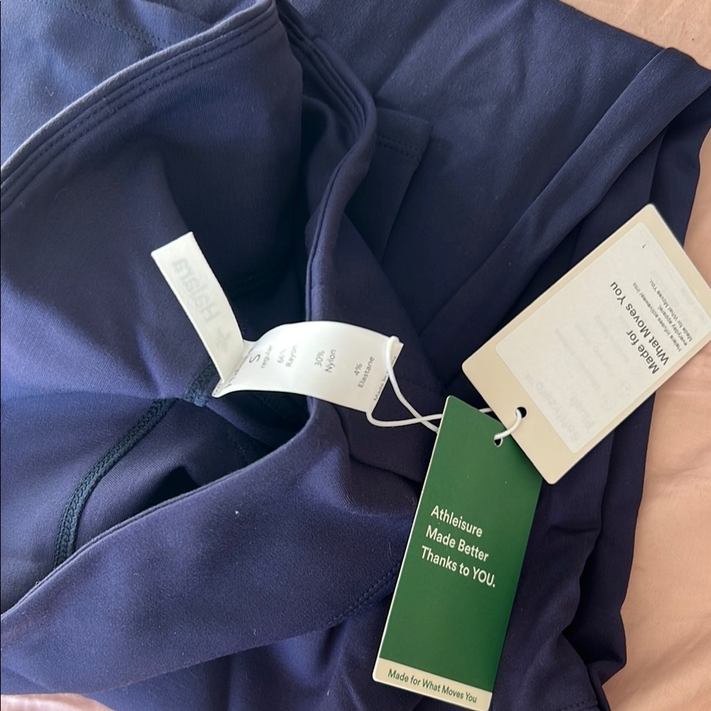 HALARA Deep Blue Leggings
